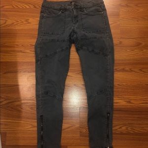 Urban Outfitter detailed jeans